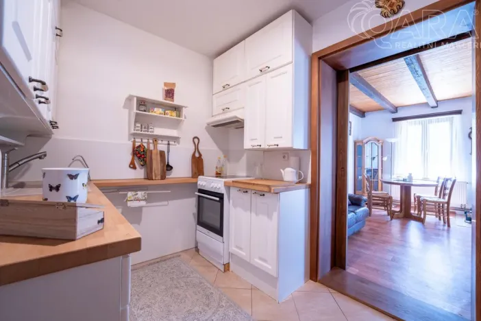 Prodej chalupy, Kamýk nad Vltavou, 165 m2