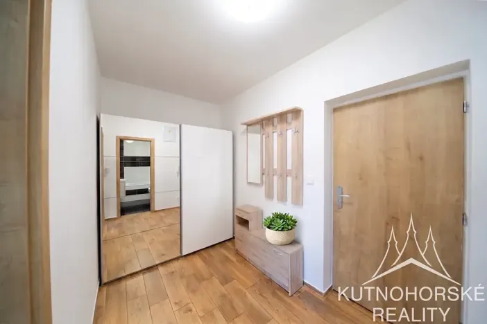 Pronájem bytu 1+kk, Kutná Hora, V Zákoutí, 38 m2