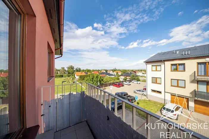 Pronájem bytu 1+kk, Kutná Hora, V Zákoutí, 38 m2