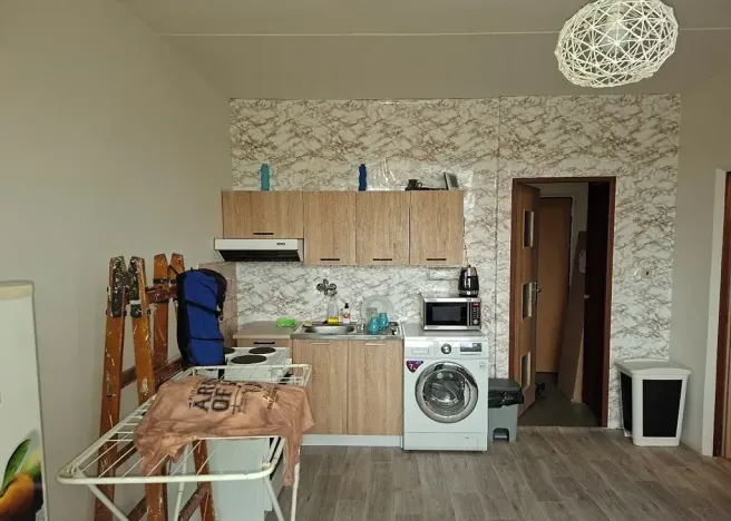 Pronájem bytu 1+1, Horní Bříza, Jedlová, 36 m2