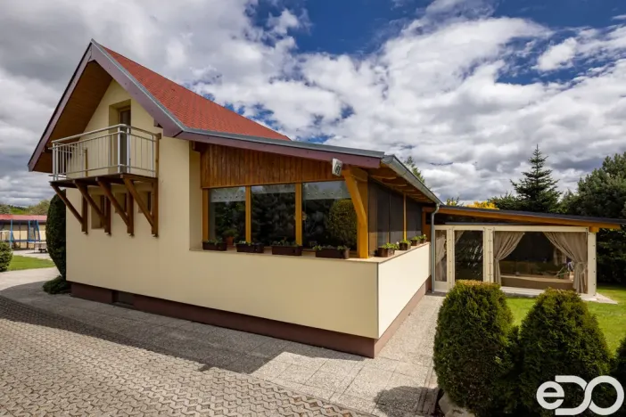 Prodej chaty, Květov, 125 m2