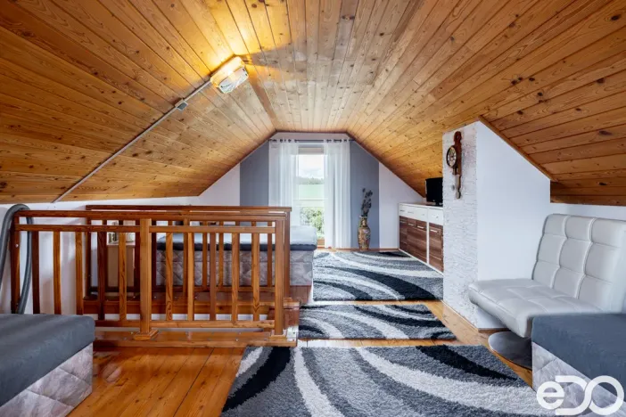 Prodej chaty, Květov, 125 m2
