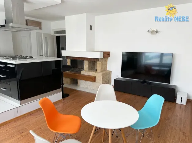 Pronájem bytu 3+kk, Praha - Košíře, Naskové, 80 m2