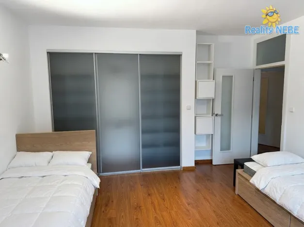 Pronájem bytu 3+kk, Praha - Košíře, Naskové, 80 m2