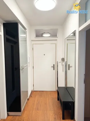 Pronájem bytu 3+kk, Praha - Košíře, Naskové, 80 m2