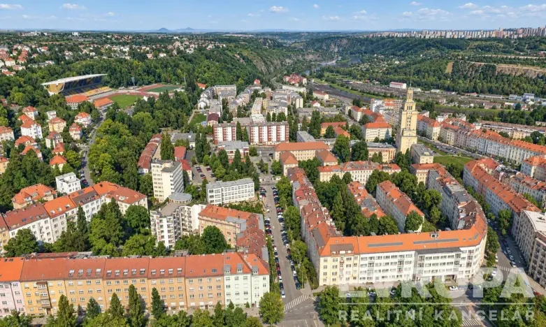 Prodej bytu 3+1, Praha - Dejvice, Zemědělská, 101 m2