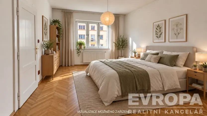 Prodej bytu 3+1, Praha - Dejvice, Zemědělská, 101 m2