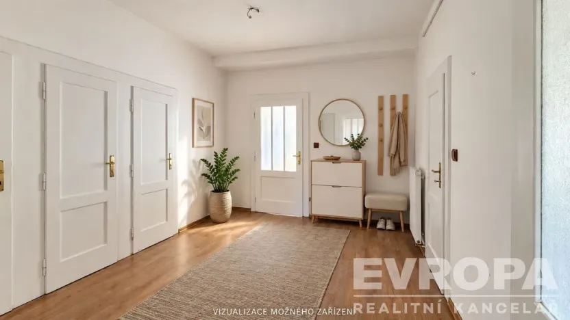 Prodej bytu 3+1, Praha - Dejvice, Zemědělská, 101 m2
