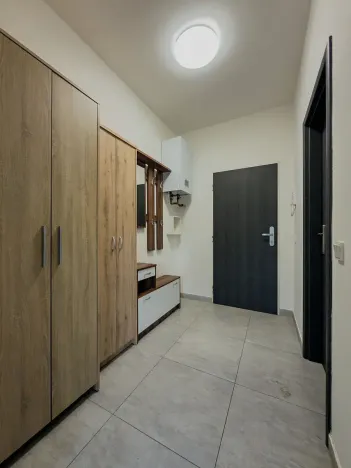 Pronájem bytu 1+kk, Kutná Hora, Nádražní, 26 m2
