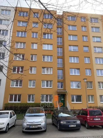 Pronájem bytu 2+kk, Brno, Mutěnická, 40 m2