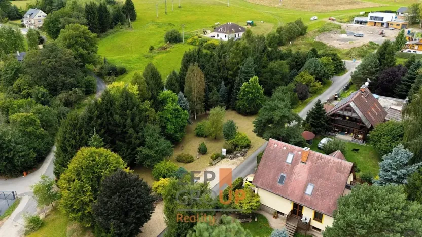 Prodej pozemku pro bydlení, Frýdlant, 1555 m2