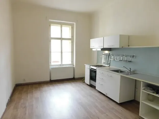 Pronájem bytu 2+1, Praha - Bubeneč, Čechova, 71 m2