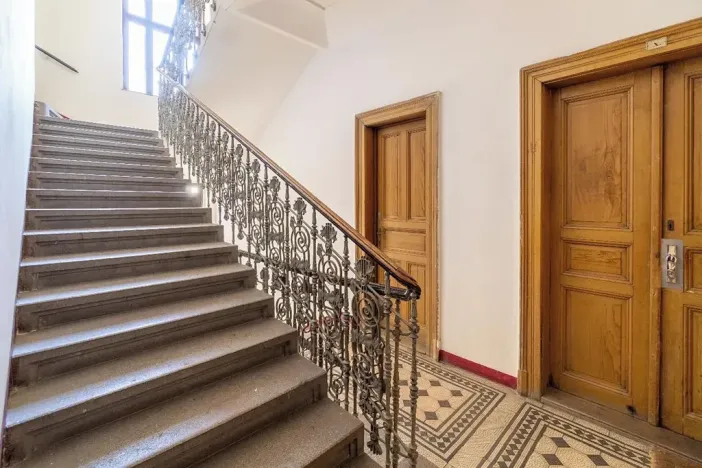 Pronájem bytu 2+1, Praha - Bubeneč, Čechova, 71 m2