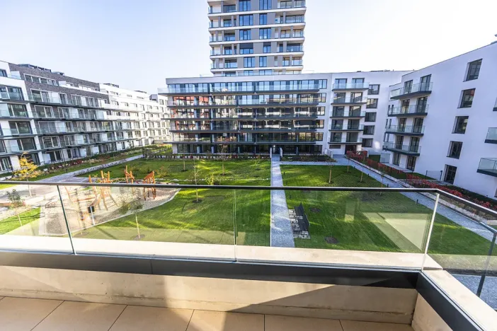 Pronájem bytu 2+kk, Praha - Žižkov, Jana Želivského, 53 m2
