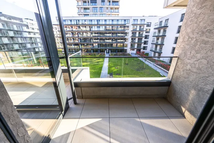 Pronájem bytu 2+kk, Praha - Žižkov, Jana Želivského, 53 m2