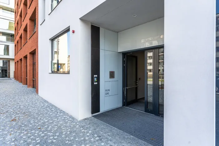 Pronájem bytu 2+kk, Praha - Žižkov, Jana Želivského, 53 m2
