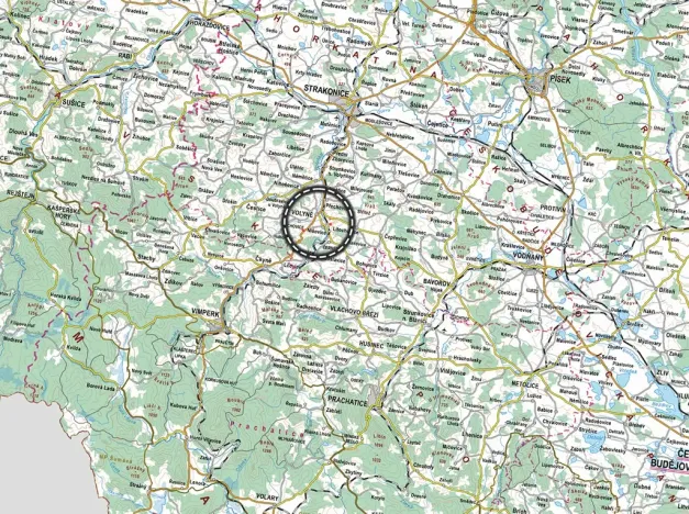 Prodej louky, Nišovice, 19953 m2
