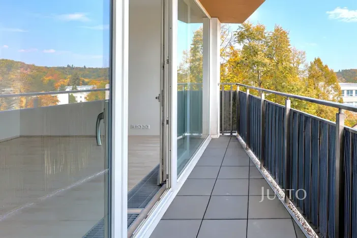 Pronájem bytu 2+kk, Praha - Krč, V jehličí, 53 m2