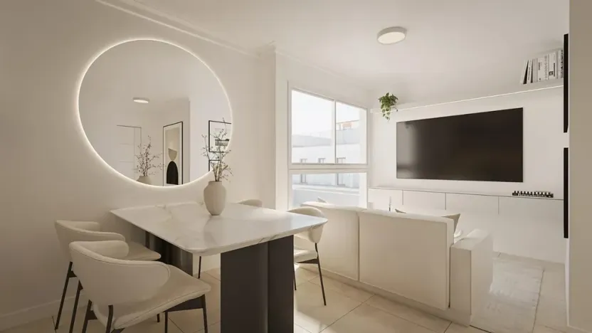 Prodej bytu 2+kk, Torrevieja, Španělsko, 27 m2