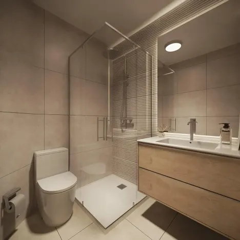 Prodej bytu 2+kk, Torrevieja, Španělsko, 27 m2