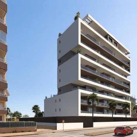 Prodej bytu 3+kk, Guardamar del Segura, Španělsko, 82 m2