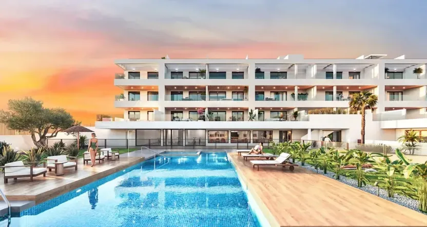 Prodej bytu 3+kk, Torrevieja, Španělsko, 67 m2