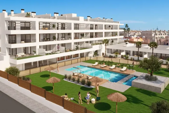 Prodej bytu 3+kk, Torrevieja, Španělsko, 67 m2