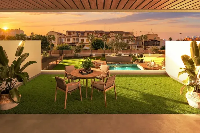 Prodej bytu 3+kk, Torrevieja, Španělsko, 67 m2