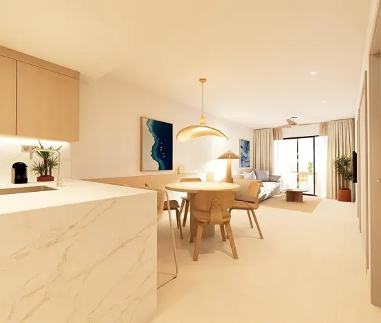 Prodej bytu 3+kk, Torrevieja, Španělsko, 67 m2