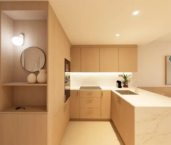 Prodej bytu 3+kk, Torrevieja, Španělsko, 67 m2