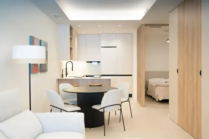 Prodej bytu 2+kk, San Javier, Španělsko, 58 m2
