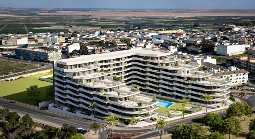 Prodej bytu 3+kk, San Miguel de Salinas, Španělsko, 65 m2