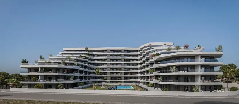 Prodej bytu 3+kk, San Miguel de Salinas, Španělsko, 65 m2