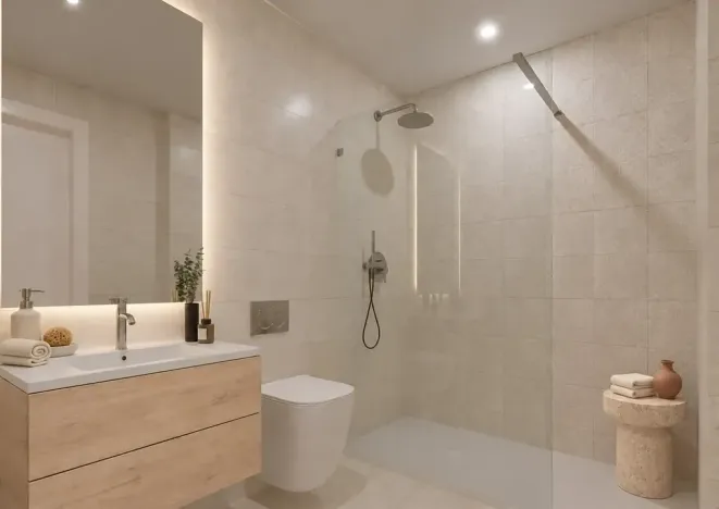 Prodej bytu 2+kk, Santa Pola, Španělsko, 59 m2