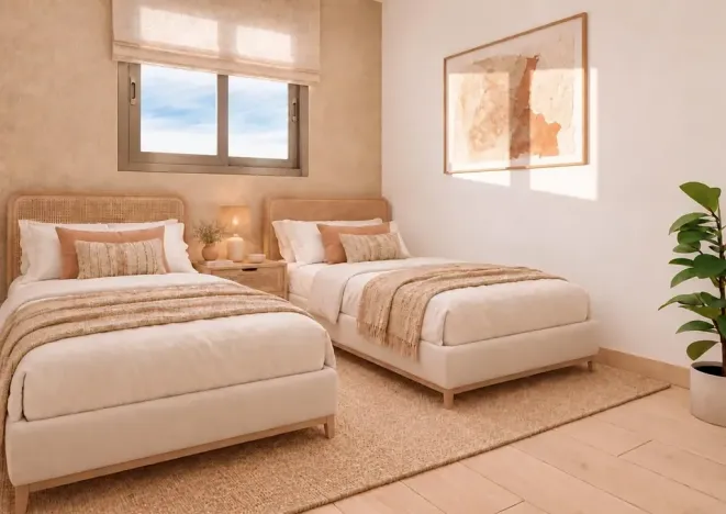 Prodej bytu 2+kk, Santa Pola, Španělsko, 59 m2