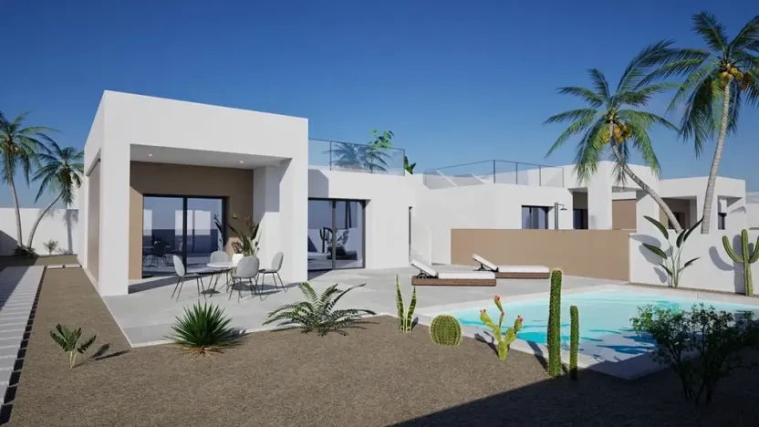 Prodej vily, La Romana, Španělsko, 127 m2