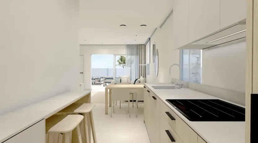 Prodej vily, Pilar de la Horadada, Španělsko, 96 m2