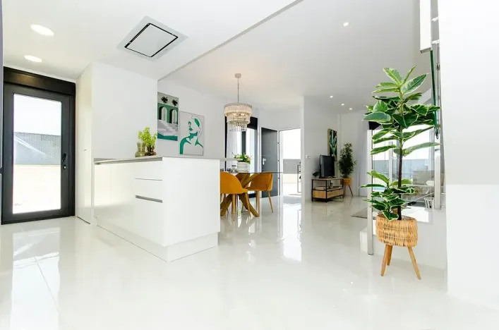 Prodej vily, Orihuela, Španělsko, 100 m2