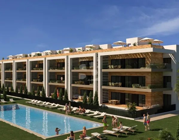 Prodej bytu 3+kk, Los Alcázares, Španělsko, 83 m2