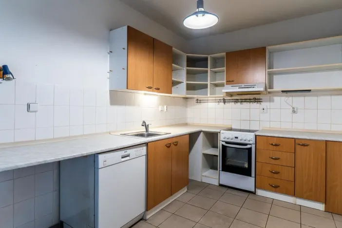 Prodej bytu 3+1, Praha - Troja, Velká skála, 97 m2