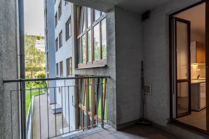 Prodej bytu 3+1, Praha - Troja, Velká skála, 97 m2