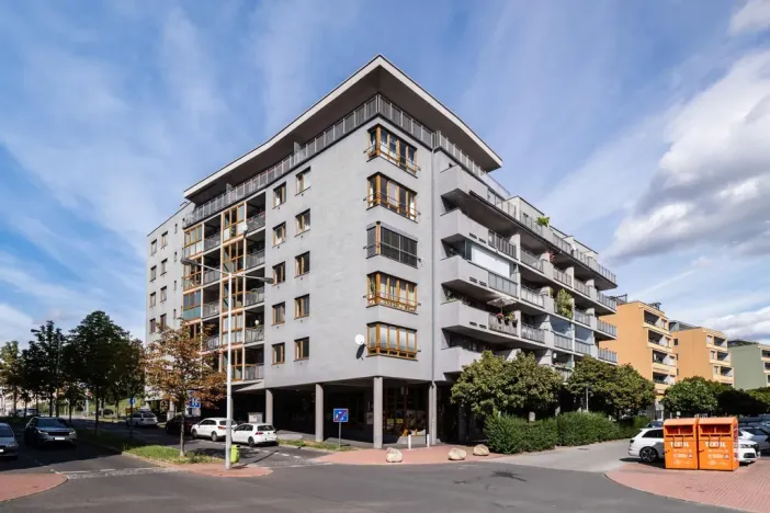 Prodej bytu 3+1, Praha - Troja, Velká skála, 97 m2