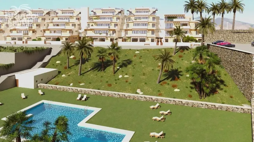 Prodej bytu 3+kk, Vera, Almería, Španělsko, 65 m2