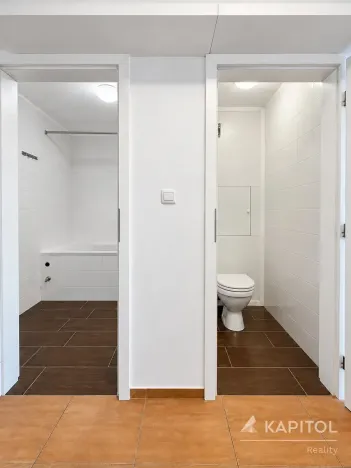 Prodej bytu 3+kk, Praha - Bohnice, Radomská, 57 m2