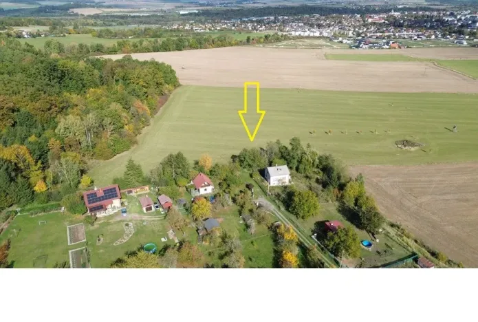 Prodej pozemku pro bydlení, Rokycany, 9986 m2