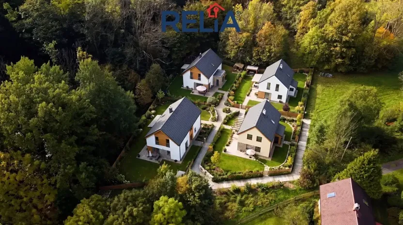 Prodej pozemku pro bydlení, Rychnov u Jablonce nad Nisou, 4960 m2