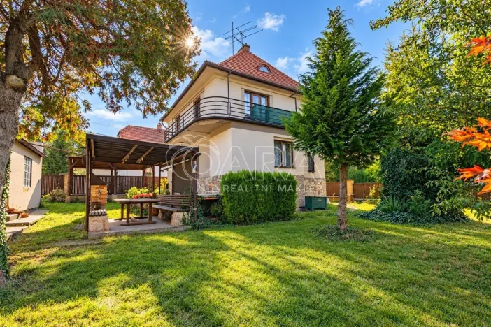 Prodej vily, Řevnice, Nerudova, 162 m2