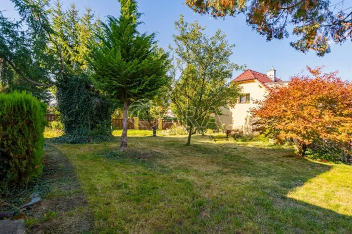 Prodej vily, Řevnice, Nerudova, 162 m2