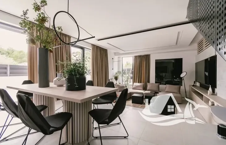 Prodej vily, Vodice, Chorvatsko, 190 m2