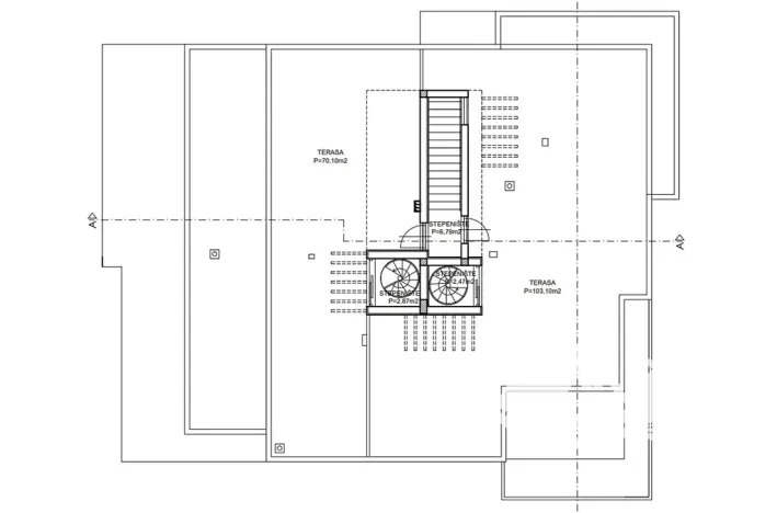 Prodej bytu 4+kk, Vodice, Chorvatsko, 170 m2